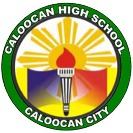 Caloocan High School Official Logo