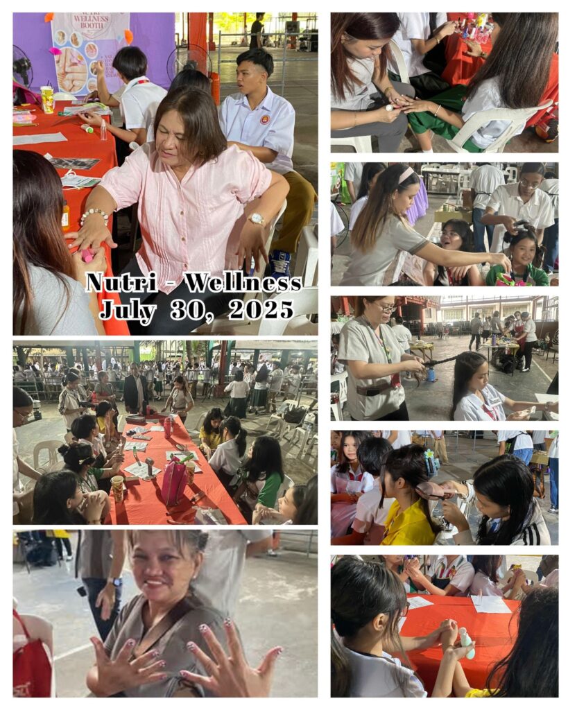 NUTRITION MONTH 4