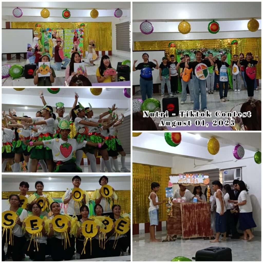 NUTRITION MONTH 7