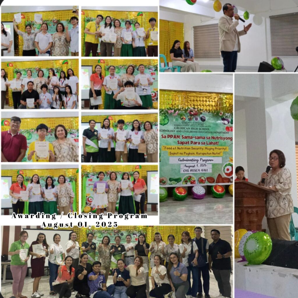 NUTRITION MONTH 9